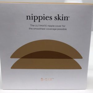 Nippies skin caramel color size 2